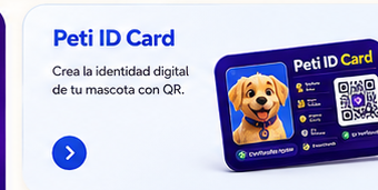 Peti ID Card