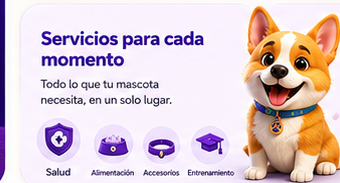 Servicios para cada momento
