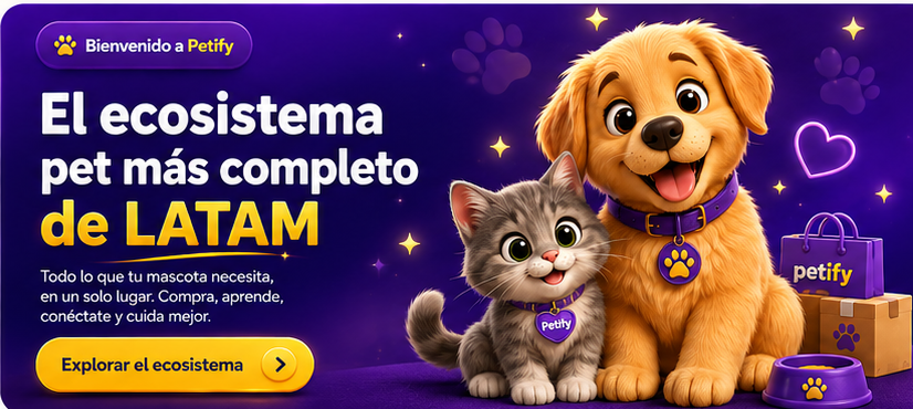 Explorar el ecosistema Petify