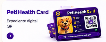 PetiHealth Card