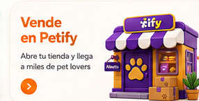 Vende en Petify