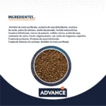 Advance Veterinary Diets Hypoallergenic - Gatos con Alergias (1.25kg) - Imagen 5