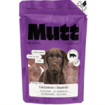 Premios de Hígado de Res Mutt | Nutrición Natural en Petify