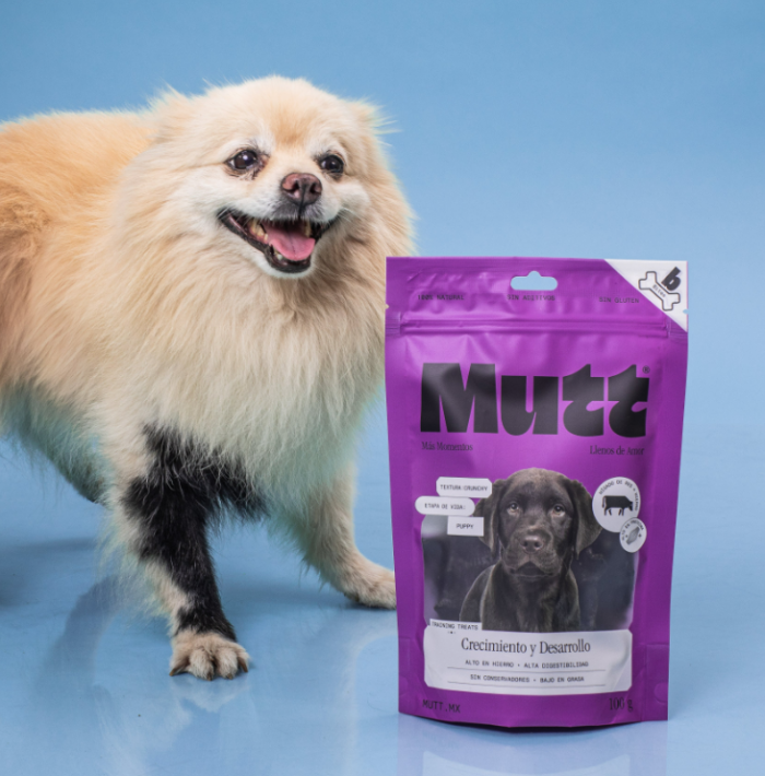 Premios de Hígado de Res Mutt | Nutrición Natural en Petify - Imagen 3