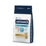 Advance Sensitive Mini Salmón - Alimento para Perros de Raza Pequeña (7kg)