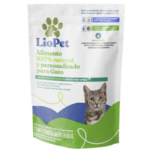 Alimento Natural para Gato a base de Cerdo | Liopet en Petify