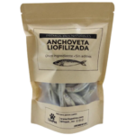 Anchovetas Liofilizadas para Perros y Gatos | Liopet en Petify