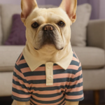 Camiseta Rayitas Rosé