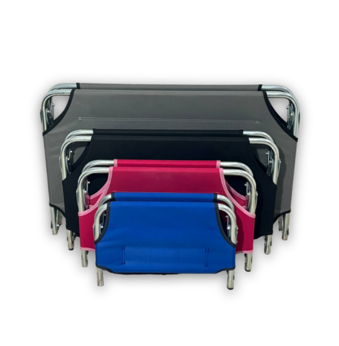 Catre tubular plegable GDE - Imagen 2