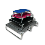 Catre tubular plegable GDE