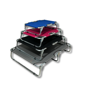 Catre tubular plegable XL-GDE
