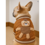 Chaleco Abrazo de Peluche - Imagen 3