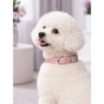 Collar Shiny Glam Rosa - Imagen 2