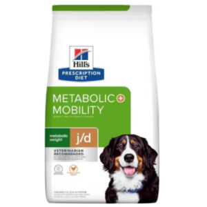 Hill’s Metabolic + Mobility: Cuidado de Peso y Movilidad | Petify