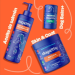 Kit Omega 3 Dogelthy - Salud de Piel, Pelo y Corazón para Perros | Petify - Imagen 2