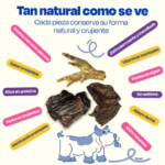 Kit de Premios Dogelthy para Razas Pequeñas - Salud y Entrenamiento | Petify - Imagen 2