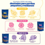 Kit de Premios Dogelthy para Razas Pequeñas - Salud y Entrenamiento | Petify - Imagen 3