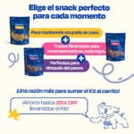 Kit de Premios Dogelthy para Razas Pequeñas - Salud y Entrenamiento | Petify - Imagen 4