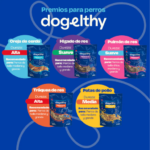 Kit de Premios Dogelthy para Razas Pequeñas - Salud y Entrenamiento | Petify - Imagen 6