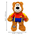 KONG Oso Wild Knots Edición España | Compra en Petify MX - Imagen 2