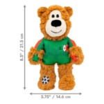 Kong Oso Wild Knots Edición México: Precios y Stock | Petify - Imagen 2