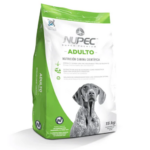 Nupec Adulto Razas Medianas y Grandes - Alimento Súper Premium | Petify