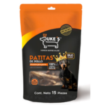 Patitas de Pollo Deshidratadas (150g) | Petify México