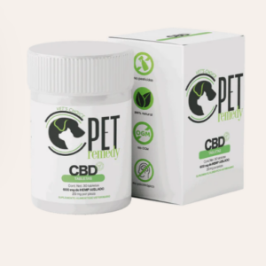 Pet Remedy Tabletas 600 mg – Calmante Natural para Perros y Gatos | Petify