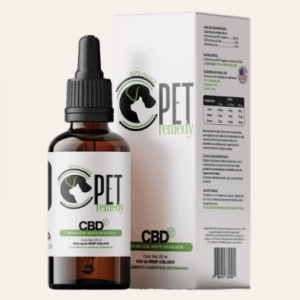 Pet Remedy Tintura 600 mg – Calmante Natural de Rápida Acción | Petify