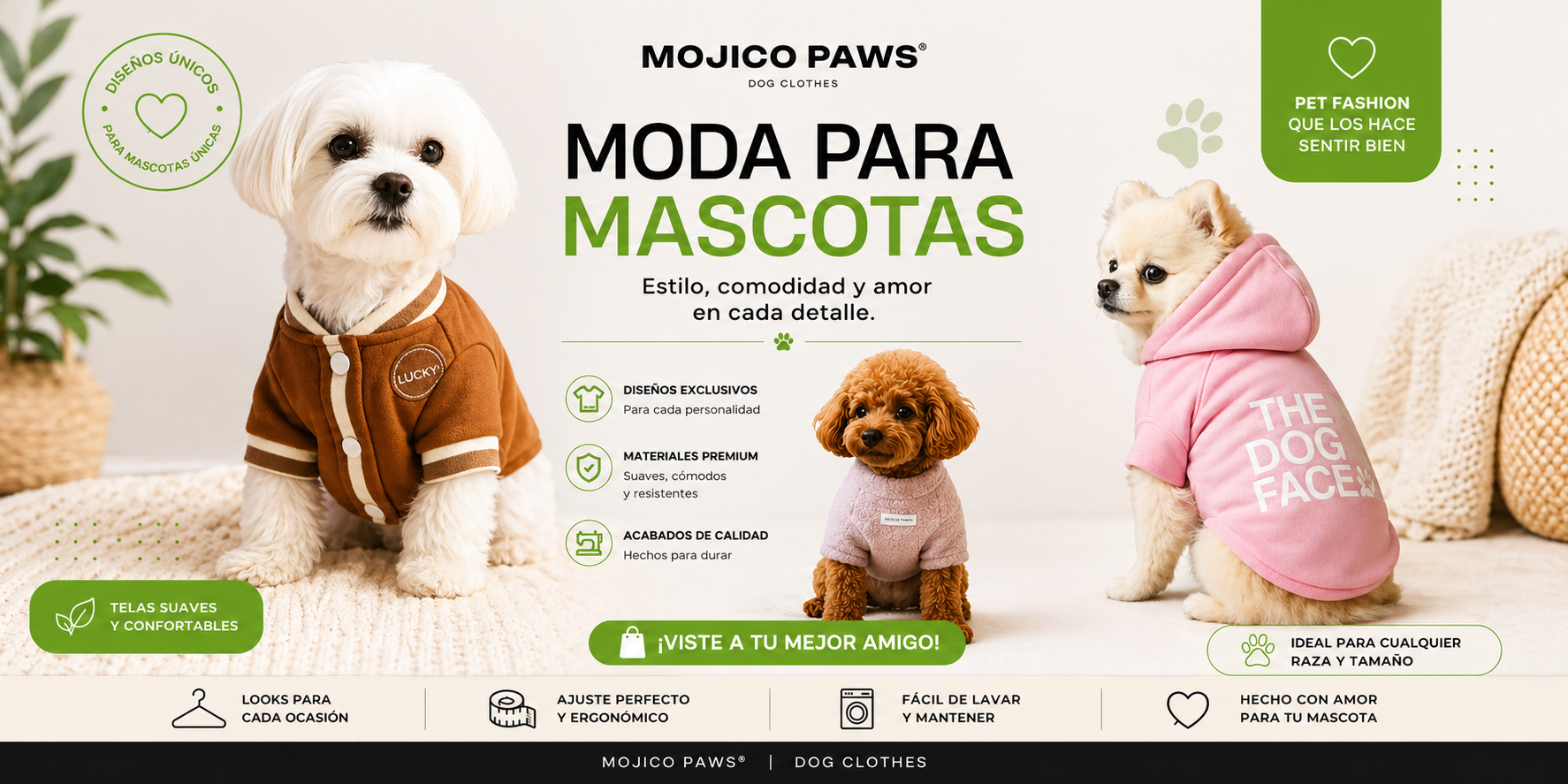 Tienda Mojicomx en Petify