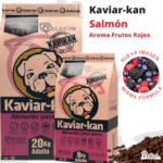 Kaviar Kan Salmón 8kg - Imagen 2
