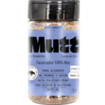 Sazonador de Res para Perros y Gatos (100% Natural) | Mutt Pet Topping