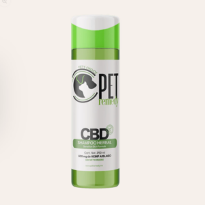 Shampoo Herbal Pet Remedy: Limpieza y Calma Natural | Petify