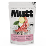 Alimento Húmedo para Gato Cerdo (98% Carne) | Mutt Gato Cocido