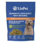 Sobres de Alimento Natural para Perros | Liopet en Petify