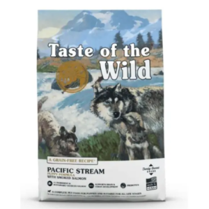 Taste of the Wild Pacific Stream Cachorro Salmón | Laika en Petify
