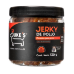 Tiras de Pollo Deshidratadas (1/8 Galón) | Dukes en Petify
