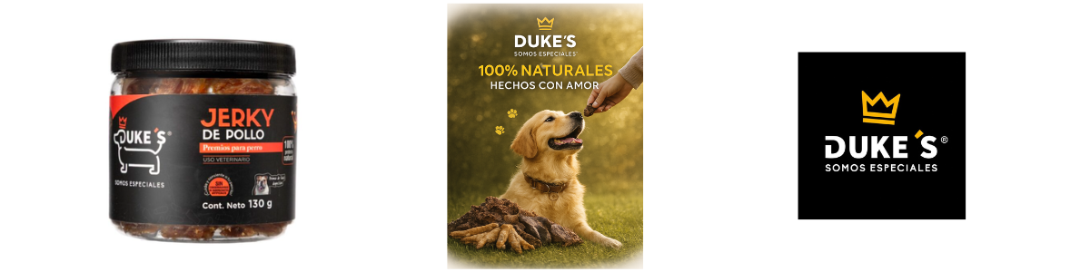DUKE´S PREMIUM TREATS
