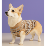 Suéter Alpino Retro para Perros - Tejido Premium y Diseño Clásico - Imagen 2