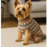 Suéter Alpino Retro para Perros - Tejido Premium y Diseño Clásico - Imagen 3