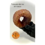 Tráquea de res en rosca