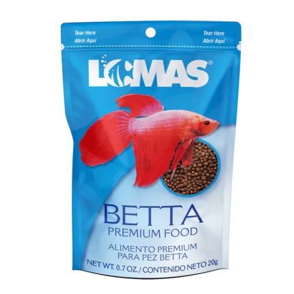 Alimento para Pez Betta Premium 20 gr
