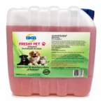 Detergente Enzimático Elimina olores de orina y heces de mascotas, desinfectante 4 Litros