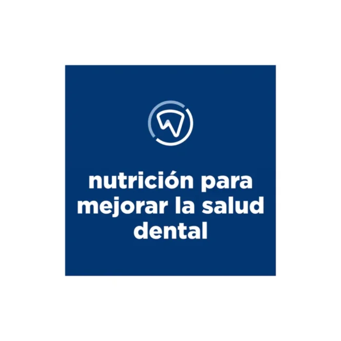 Hill's Science Diet Oral Care, Alimento para Cuidado Dental para Gatos Adultos 1.587 KG - Imagen 4