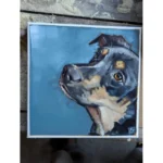 Retrato al óleo personalizado. Envío incluido. - Imagen 2