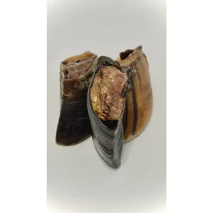 Pezuña de res rellena de pulmón