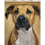 Retrato al óleo personalizado. Envío incluido.