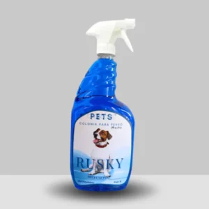 Perfume o colonia para perro (macho) RUSKY