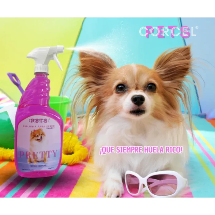 Perfume / colinia para perro (hembra) PRETTY - Imagen 2