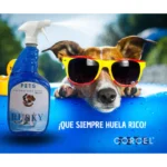 Perfume o colonia para perro (macho) RUSKY - Imagen 2